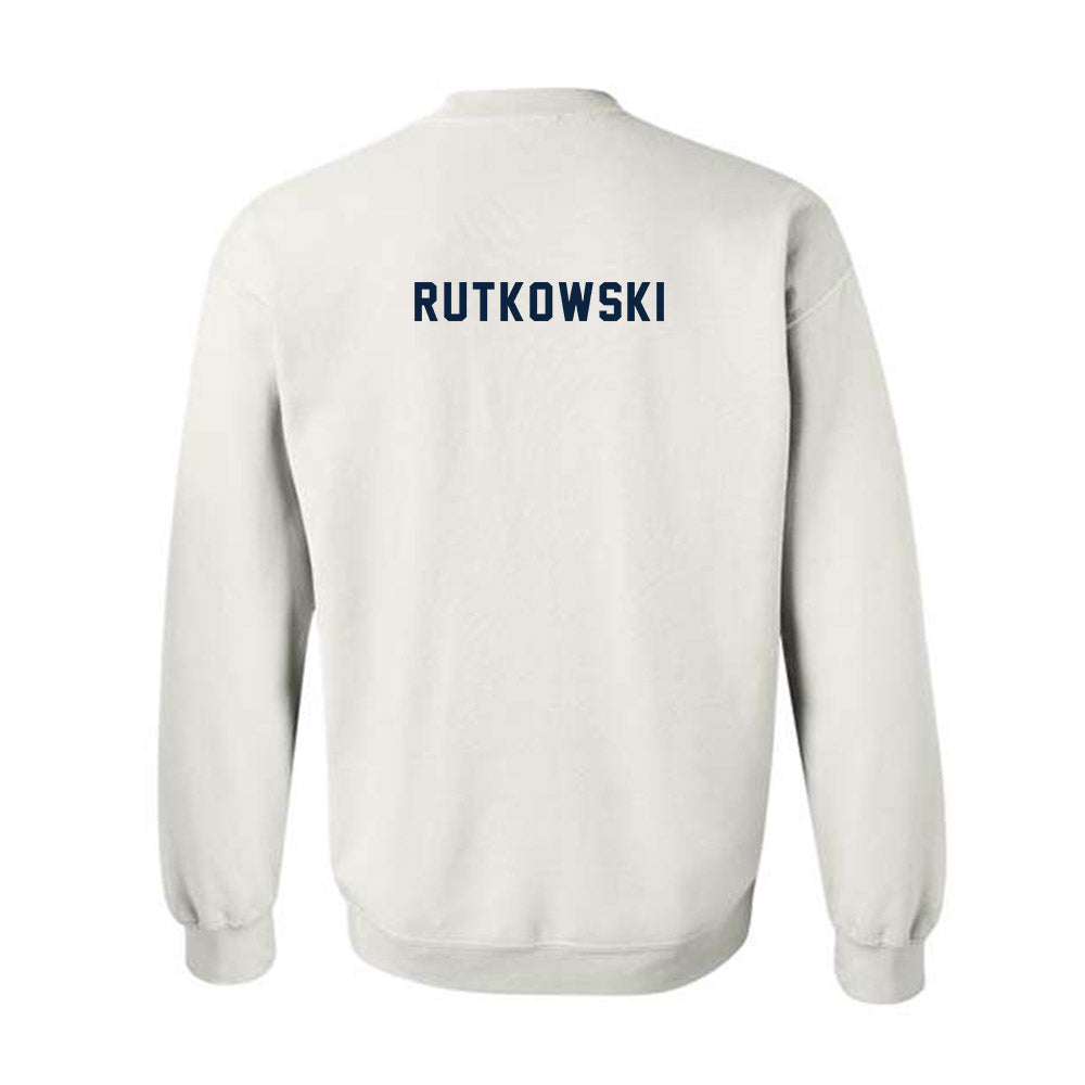 Syracuse - NCAA Women's Track & Field : Emily Rutkowski - Classic Shersey Crewneck Sweatshirt