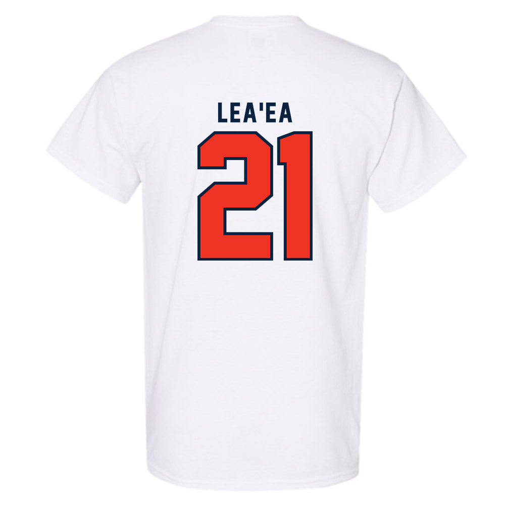 Syracuse - NCAA Women's Volleyball : Soana Lea'ea - Classic Shersey T-Shirt-1