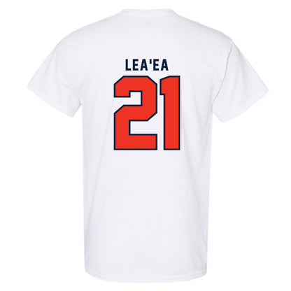 Syracuse - NCAA Women's Volleyball : Soana Lea'ea - Classic Shersey T-Shirt-1