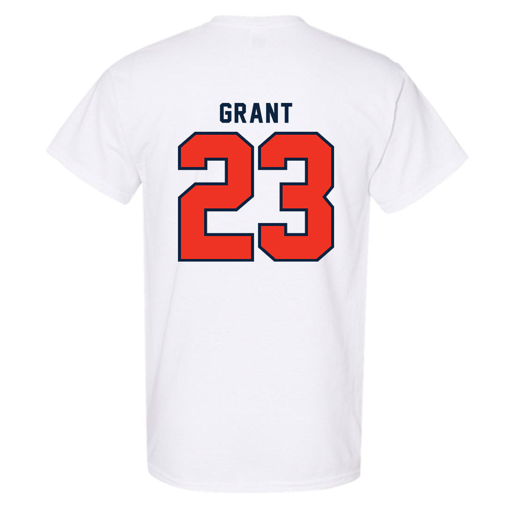 Syracuse - NCAA Football : Devin Grant - Classic Shersey T-Shirt-1