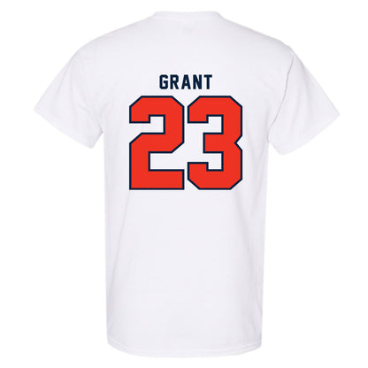 Syracuse - NCAA Football : Devin Grant - Classic Shersey T-Shirt-1