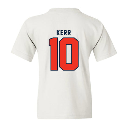 Syracuse - NCAA Football : Davien Kerr - Classic Shersey Youth T-Shirt-1