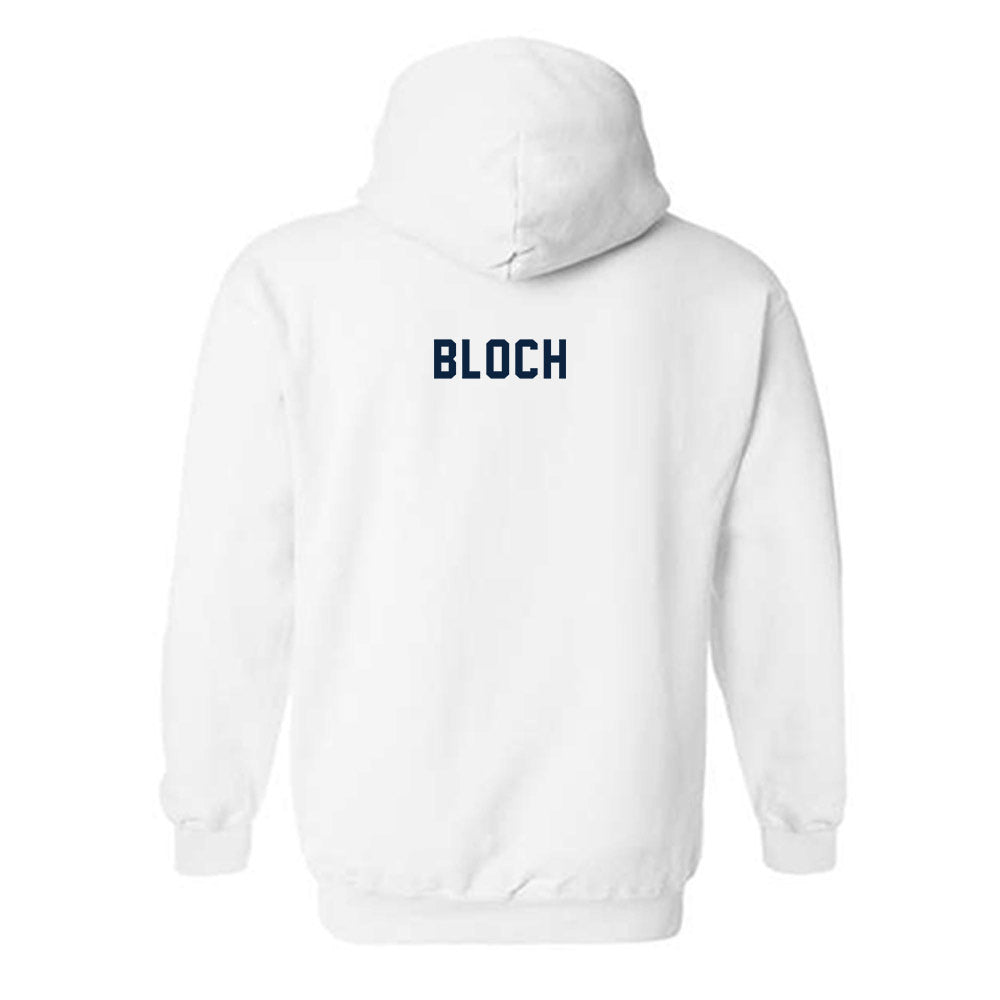 Syracuse - NCAA Women's Track & Field : Samantha Bloch - Classic Shersey Hooded Sweatshirt-1