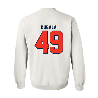 Syracuse - NCAA Football : Joshua Kubala - Classic Shersey Crewneck Sweatshirt