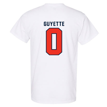 Syracuse - NCAA Women's Lacrosse : Daniella Guyette - Classic Shersey T-Shirt-1