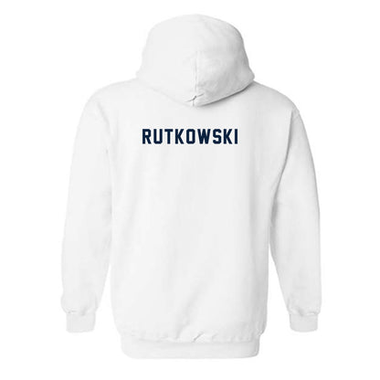 Syracuse - NCAA Women's Track & Field : Emily Rutkowski - Classic Shersey Hooded Sweatshirt