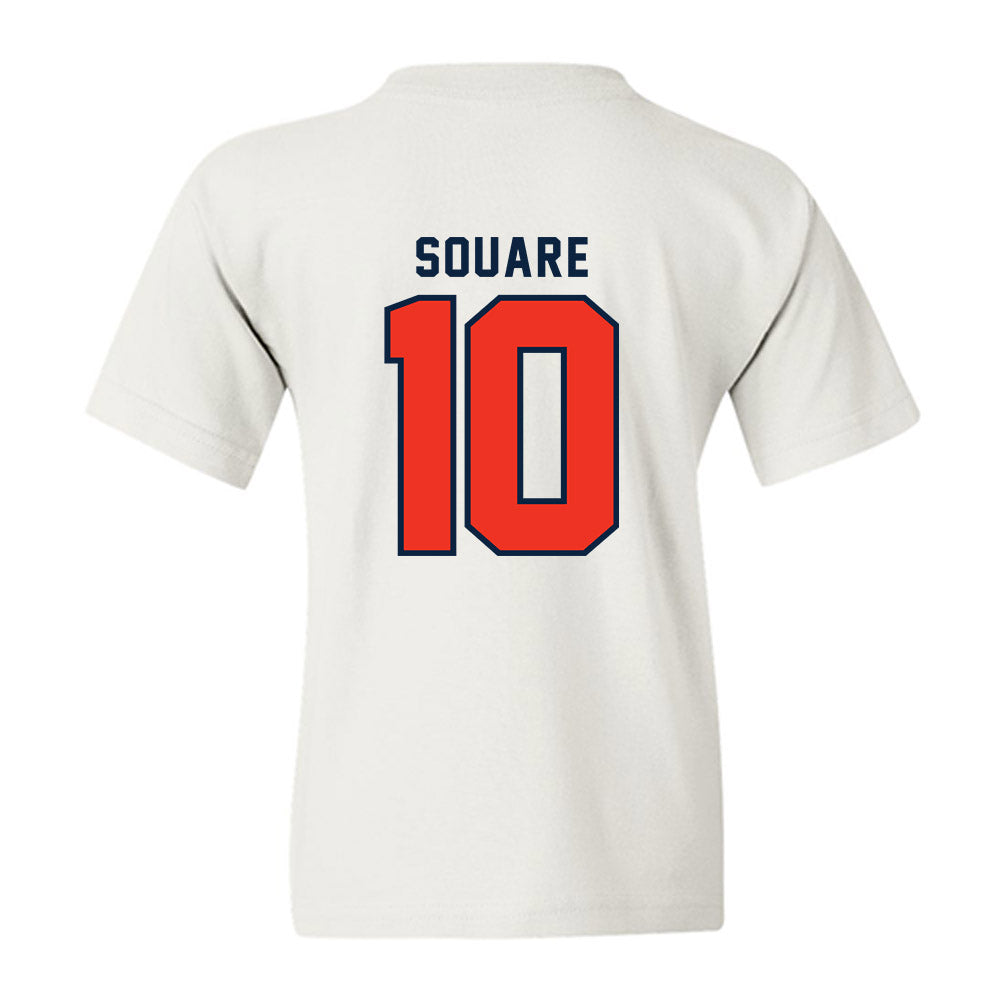 Syracuse - NCAA Men's Basketball : Ibrahim Souare - Classic Shersey Youth T-Shirt-1