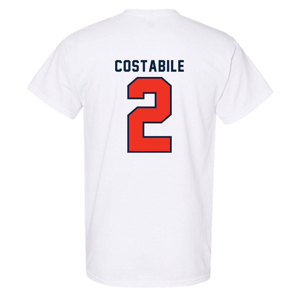 Syracuse - NCAA Women's Ice Hockey : Stella Costabile - Classic Shersey T-Shirt-1