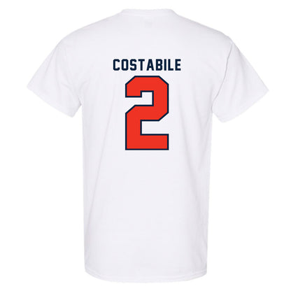 Syracuse - NCAA Women's Ice Hockey : Stella Costabile - Classic Shersey T-Shirt-1