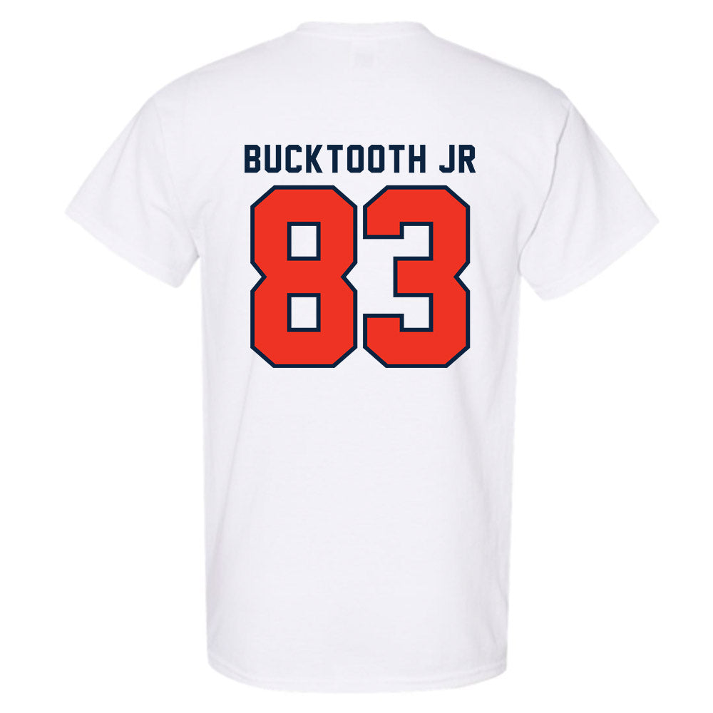 Syracuse - NCAA Men's Lacrosse : Brett Bucktooth Jr - Classic Shersey T-Shirt
