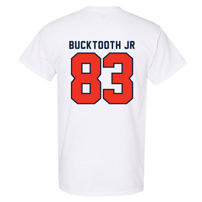 Syracuse - NCAA Men's Lacrosse : Brett Bucktooth Jr - Classic Shersey T-Shirt