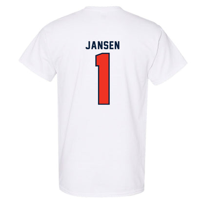 Syracuse - NCAA Men's Soccer : Kyle Jansen - Classic Shersey T-Shirt-1