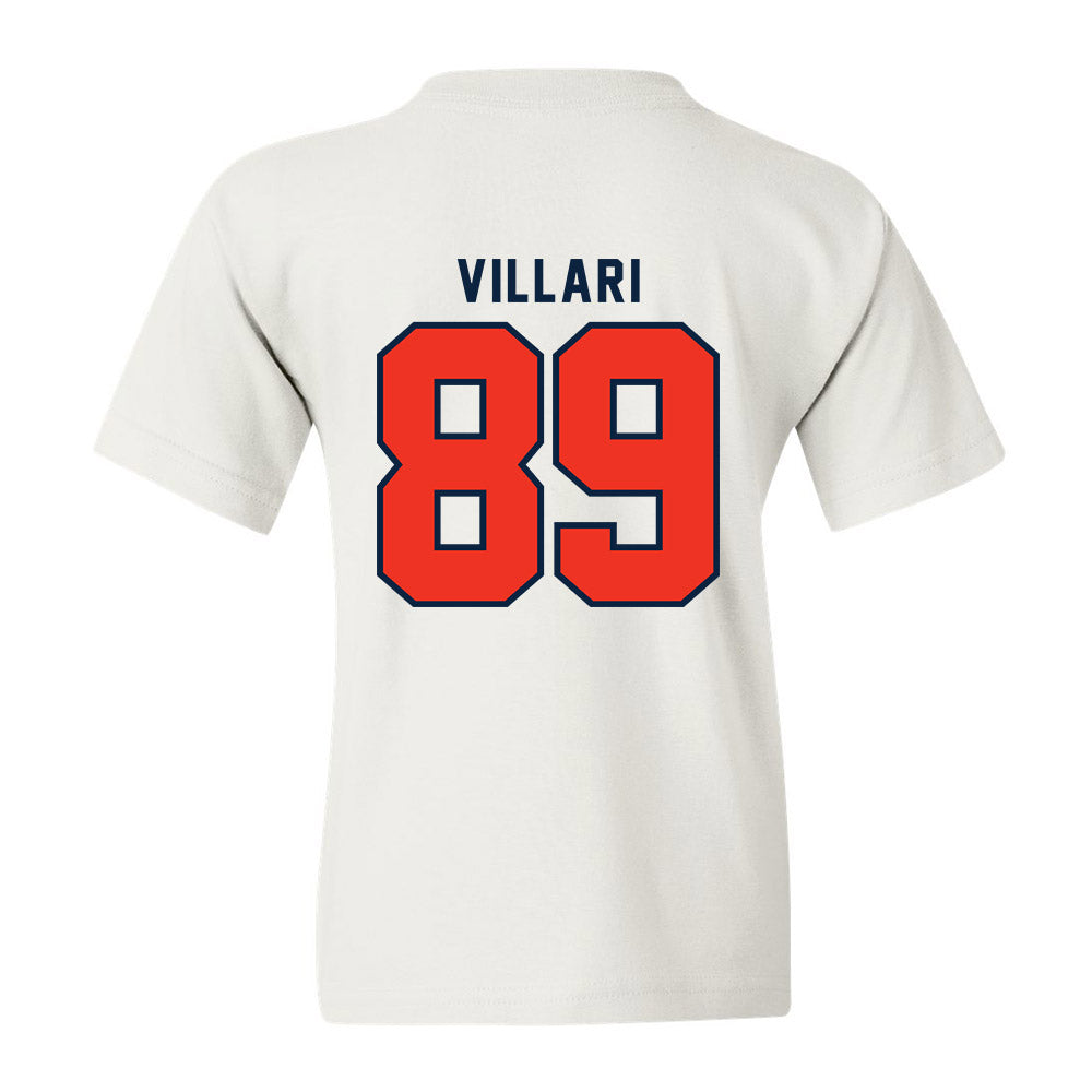 Syracuse - NCAA Football : Dan Villari - Classic Shersey Youth T-Shirt