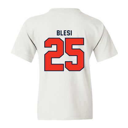 Syracuse - NCAA Women's Lacrosse : Ella Blesi - Classic Shersey Youth T-Shirt-1