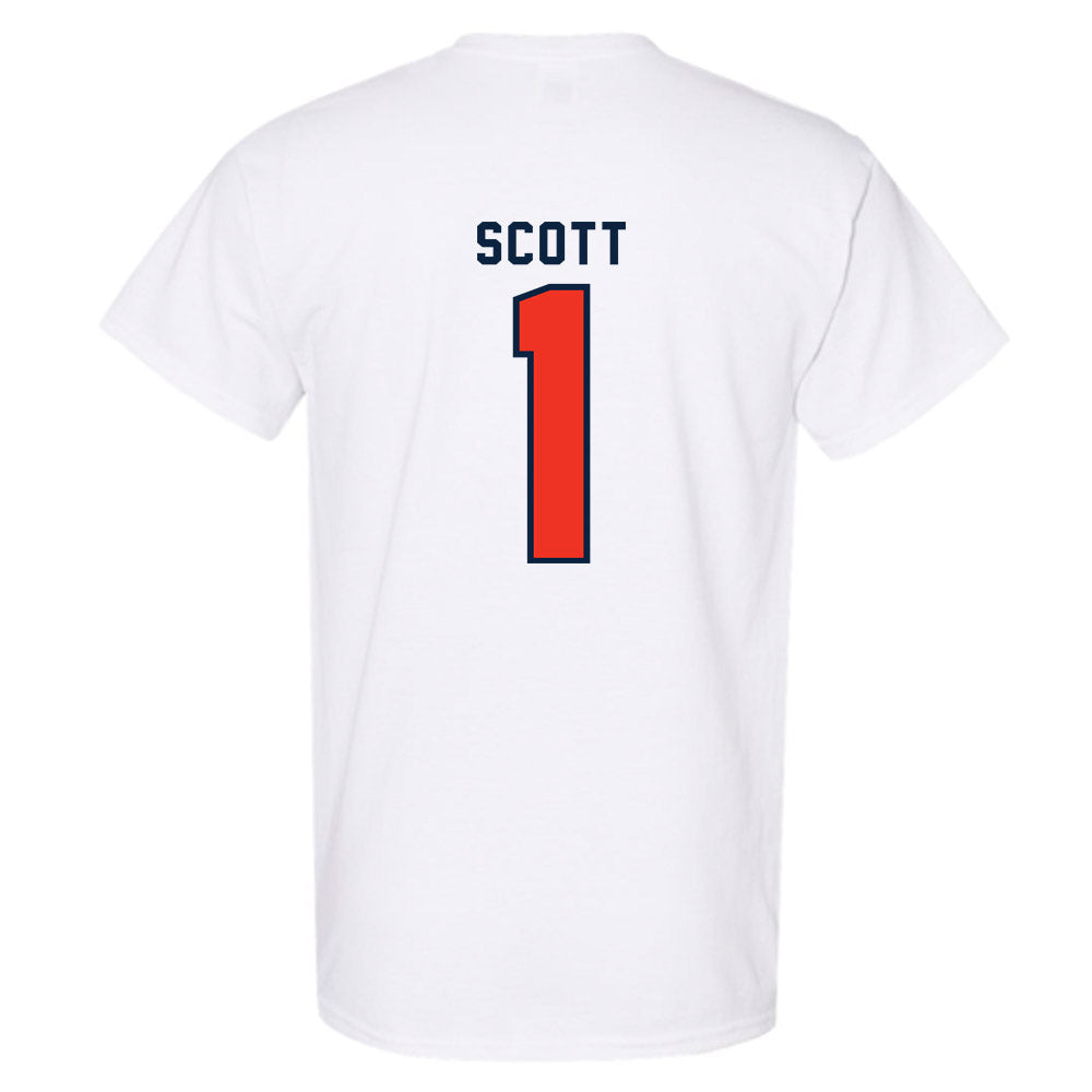 Syracuse - NCAA Women's Basketball : Keira Scott - Classic Shersey T-Shirt