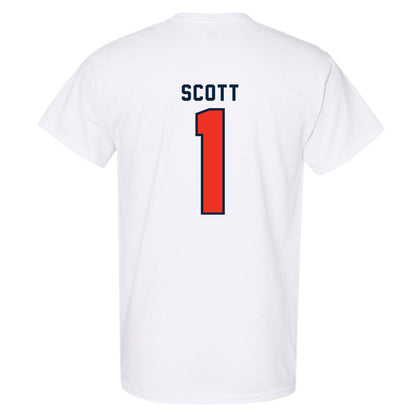 Syracuse - NCAA Women's Basketball : Keira Scott - Classic Shersey T-Shirt