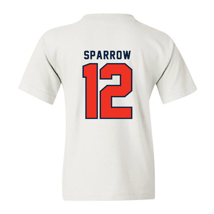 Syracuse - NCAA Football : Anwar Sparrow - Classic Shersey Youth T-Shirt-1