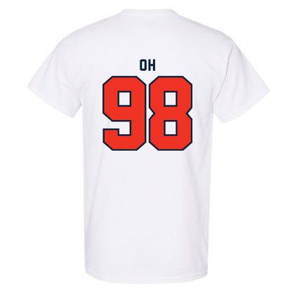 Syracuse - NCAA Football : Jadyn Oh - Classic Shersey T-Shirt