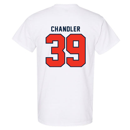 Syracuse - NCAA Football : Bradley Chandler - Classic Shersey T-Shirt-1
