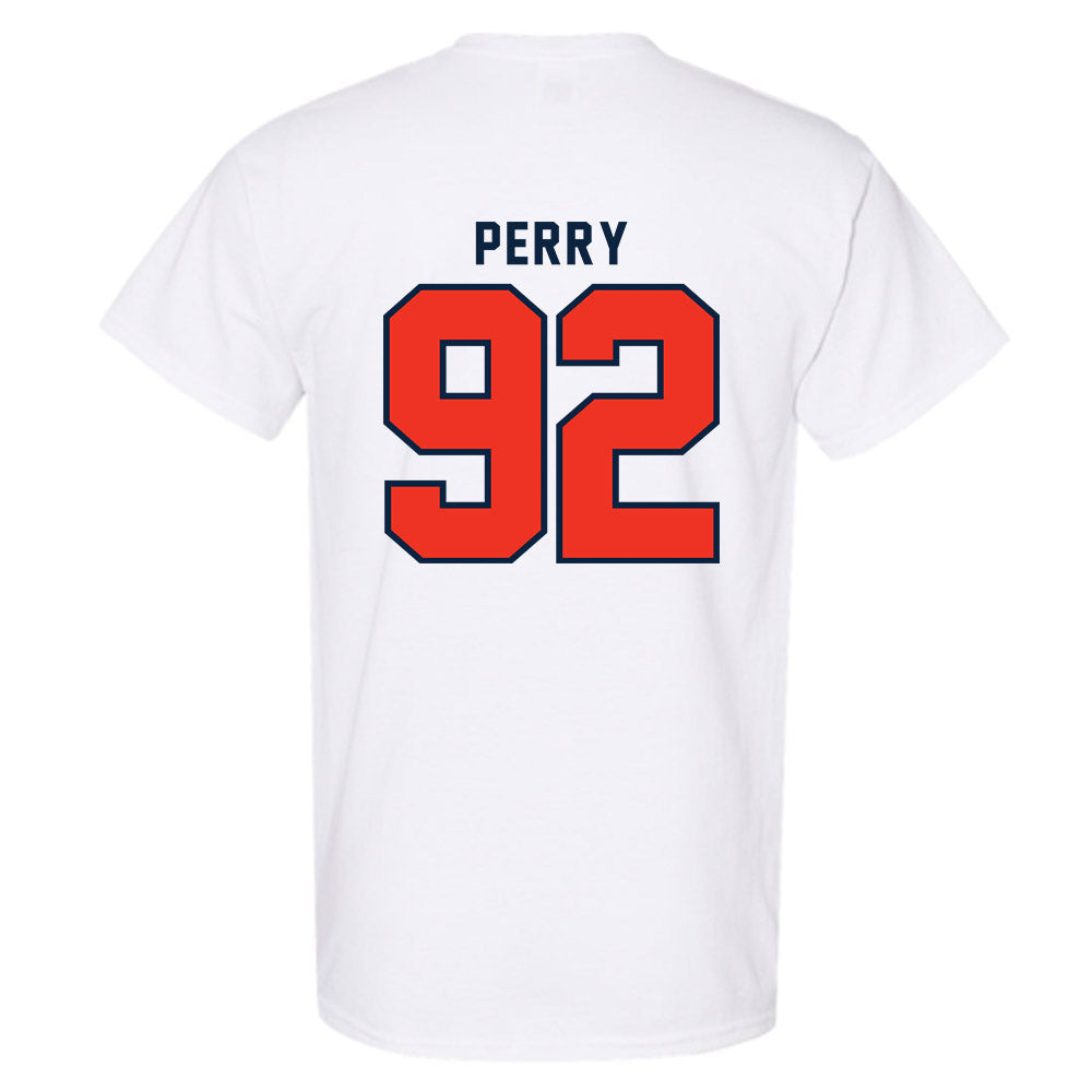 Syracuse - NCAA Football : Rashard Perry - Classic Shersey T-Shirt