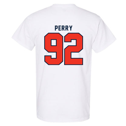 Syracuse - NCAA Football : Rashard Perry - Classic Shersey T-Shirt
