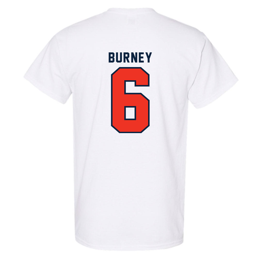 Syracuse - NCAA Softball : Jadyn Burney - Classic Shersey T-Shirt-1
