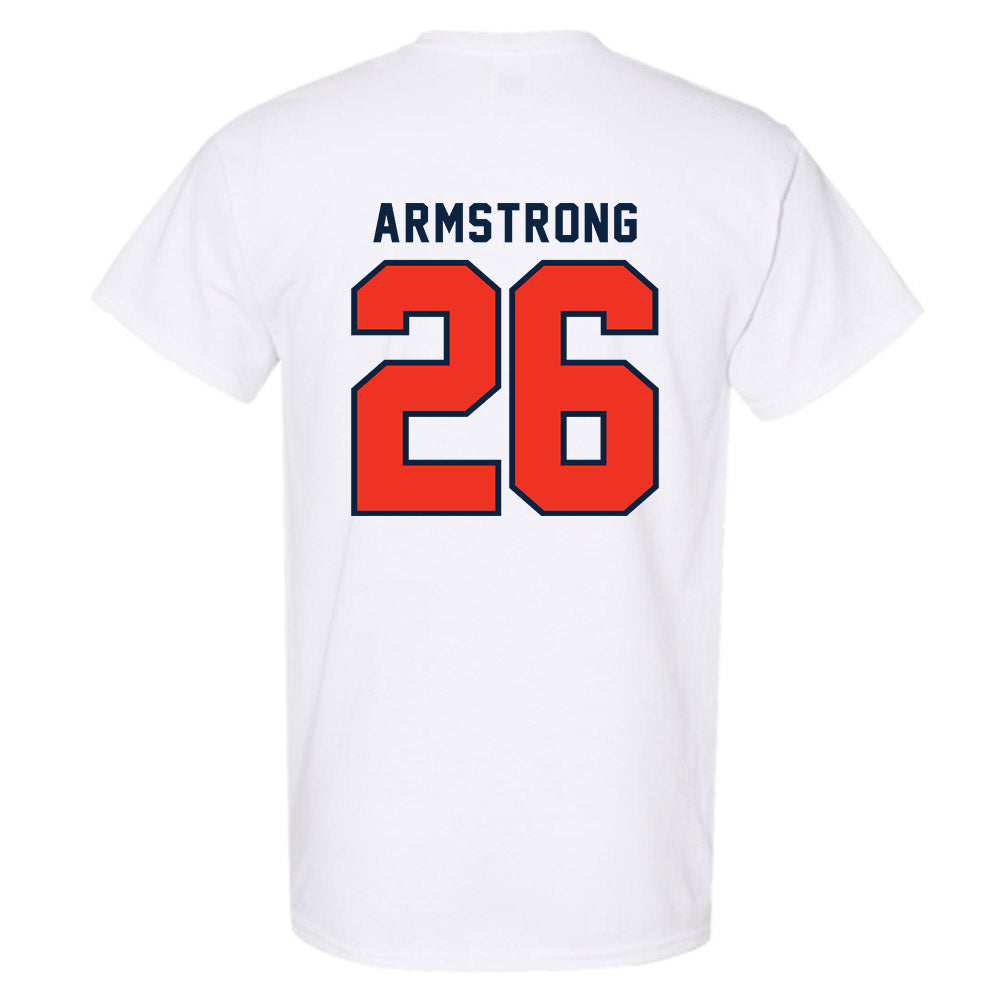 Syracuse - NCAA Women's Ice Hockey : Peyton Armstrong - Classic Shersey T-Shirt-1