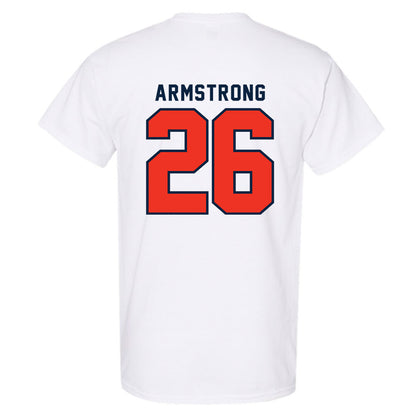 Syracuse - NCAA Women's Ice Hockey : Peyton Armstrong - Classic Shersey T-Shirt-1