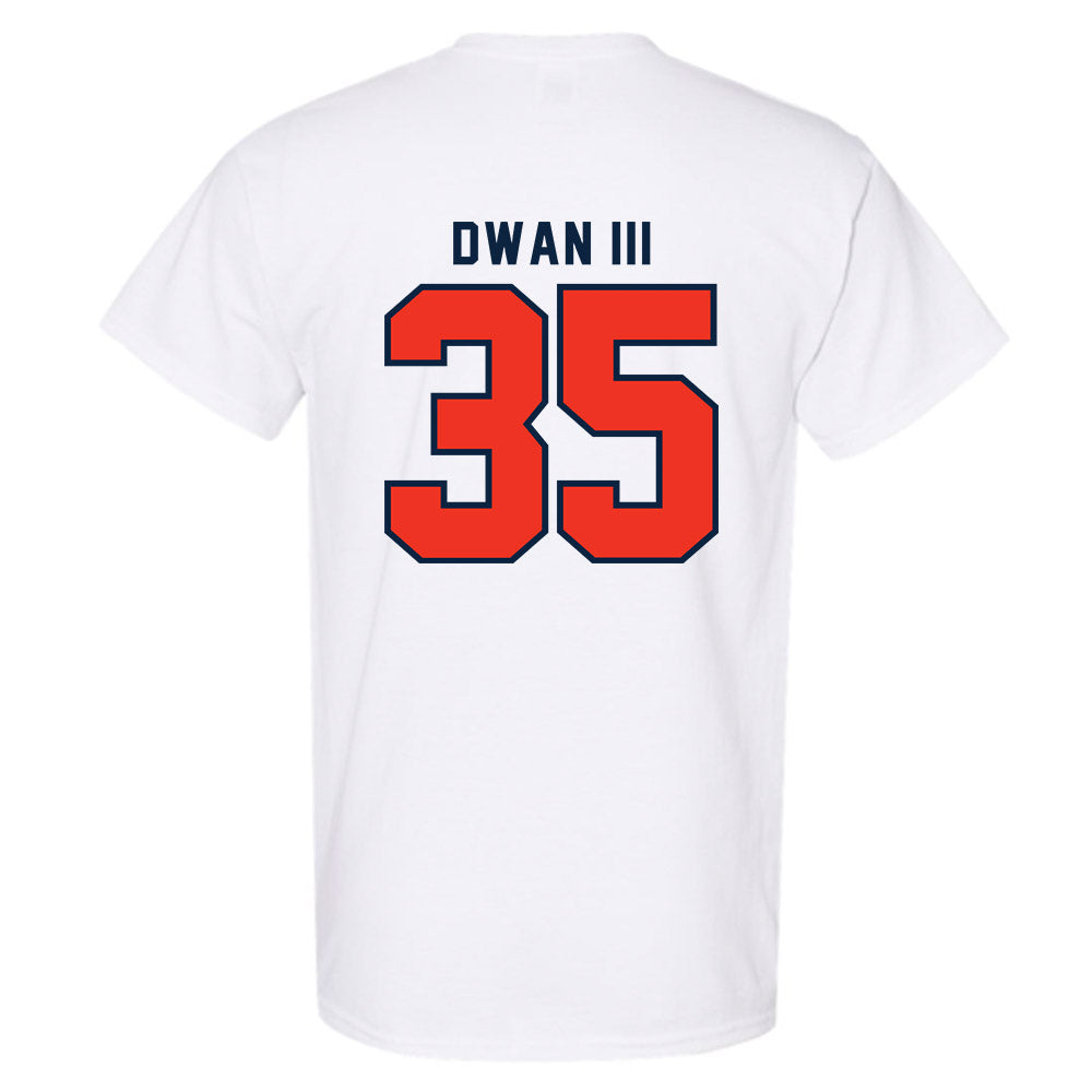Syracuse - NCAA Men's Lacrosse : Billy Dwan III - Classic Shersey T-Shirt-1