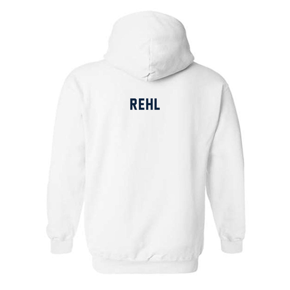 Syracuse - NCAA Women's Rowing : Hallie Rehl - Classic Shersey Hooded Sweatshirt