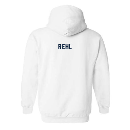 Syracuse - NCAA Women's Rowing : Hallie Rehl - Classic Shersey Hooded Sweatshirt