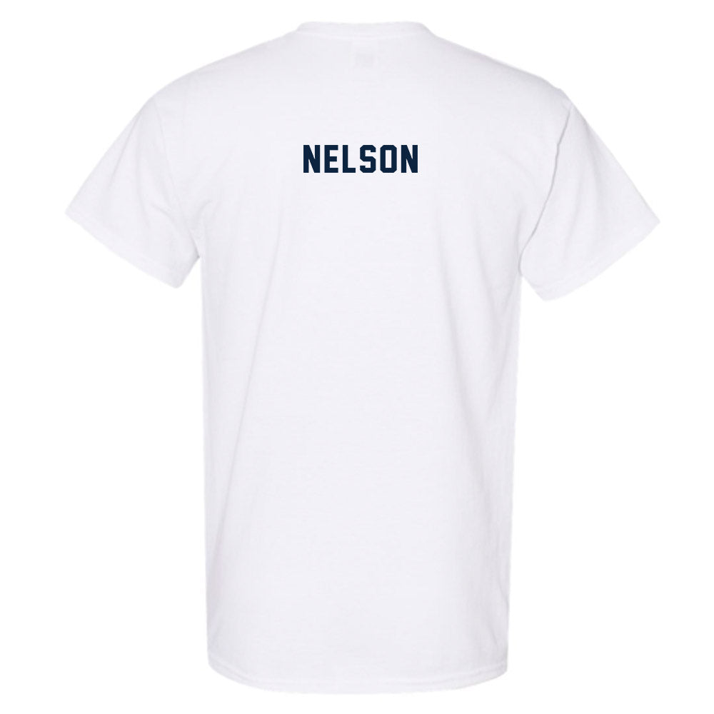 Syracuse - NCAA Football : Malachi Nelson - Classic Shersey T-Shirt-1