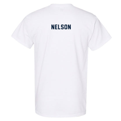 Syracuse - NCAA Football : Malachi Nelson - Classic Shersey T-Shirt-1