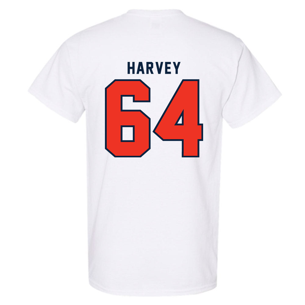 Syracuse - NCAA Football : Skylar Harvey - Classic Shersey T-Shirt-1