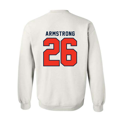Syracuse - NCAA Women's Ice Hockey : Peyton Armstrong - Classic Shersey Crewneck Sweatshirt-1