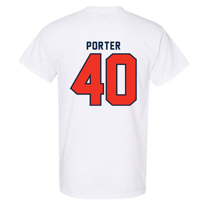 Syracuse - NCAA Football : Tommy Porter - Classic Shersey T-Shirt