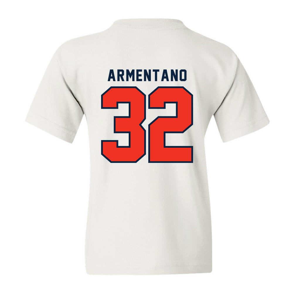 Syracuse - NCAA Football : Nicholas Armentano - Classic Shersey Youth T-Shirt