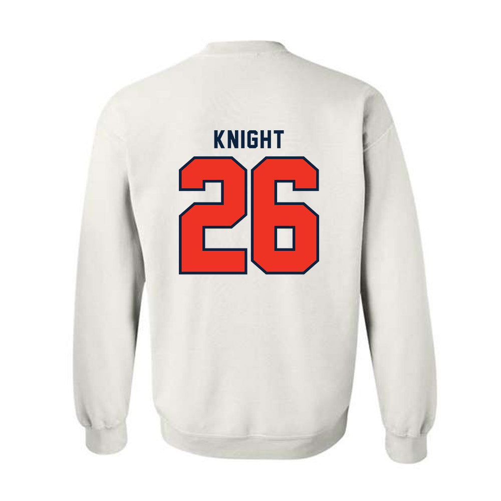 Syracuse - NCAA Softball : Mackenzie Knight - Classic Shersey Crewneck Sweatshirt-1