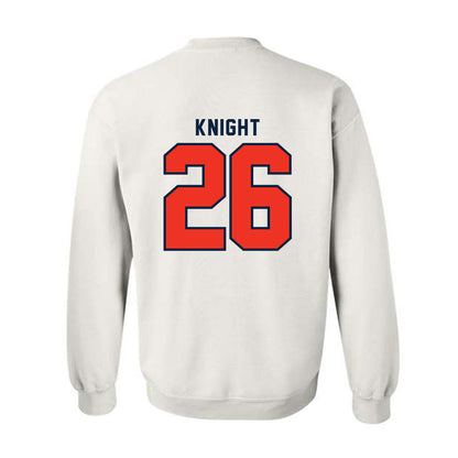 Syracuse - NCAA Softball : Mackenzie Knight - Classic Shersey Crewneck Sweatshirt-1