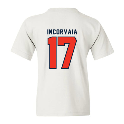 Syracuse - NCAA Women's Soccer : Abby Incorvaia - Classic Shersey Youth T-Shirt-1