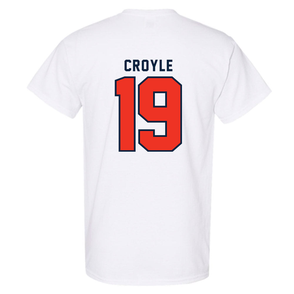 Syracuse - NCAA Women's Soccer : Anna Croyle - Classic Shersey T-Shirt-1