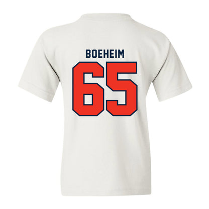 Syracuse - NCAA Football : Adam Boeheim - Classic Shersey Youth T-Shirt
