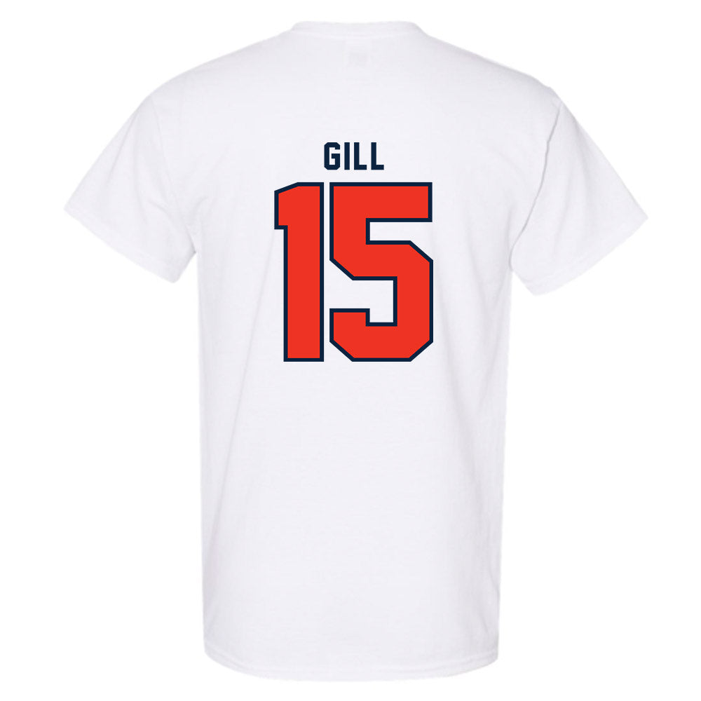 Syracuse - NCAA Football : Darrell Gill - Classic Shersey T-Shirt-1