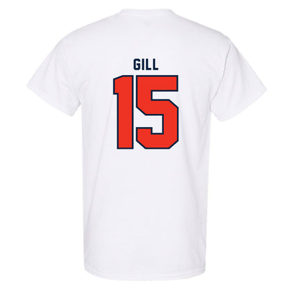 Syracuse - NCAA Football : Darrell Gill - Classic Shersey T-Shirt-1