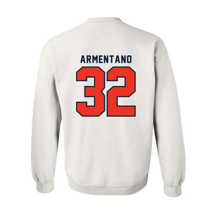 Syracuse - NCAA Football : Nicholas Armentano - Classic Shersey Crewneck Sweatshirt