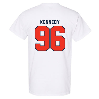 Syracuse - NCAA Football : Jackson Kennedy - Classic Shersey T-Shirt