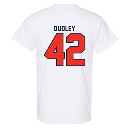 Syracuse - NCAA Football : William Dudley - Classic Shersey T-Shirt-1