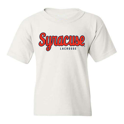 Syracuse - NCAA Women's Lacrosse : Izzy Lahah - Classic Shersey Youth T-Shirt-0