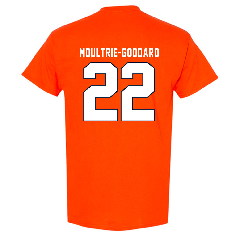 Syracuse - NCAA Football : Zyian Moultrie-Goddard - Classic Shersey T-Shirt-1