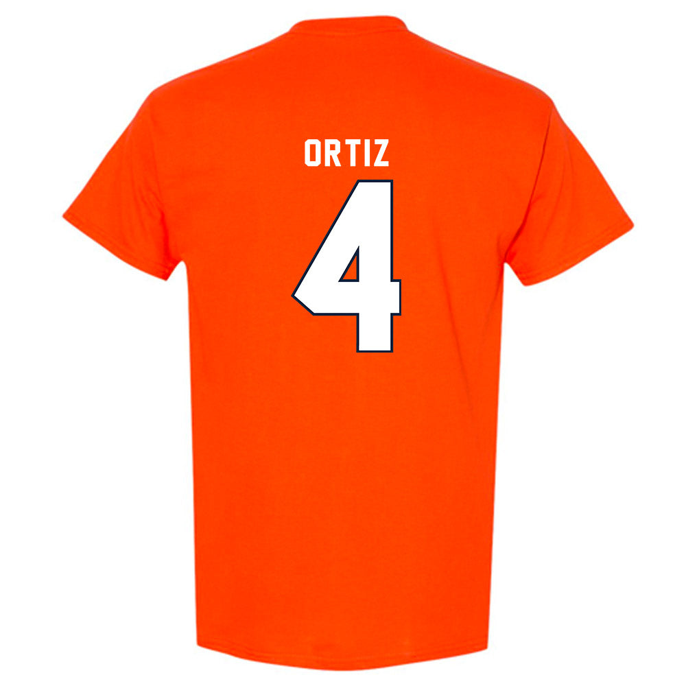Syracuse - NCAA Women's Volleyball : Emma Ortiz - Classic Shersey T-Shirt-1